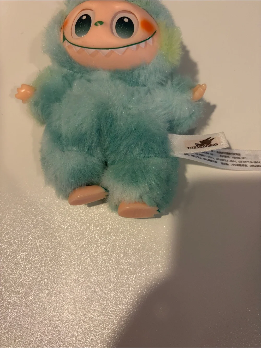 Pop Mart Labubu the monsters plush doll